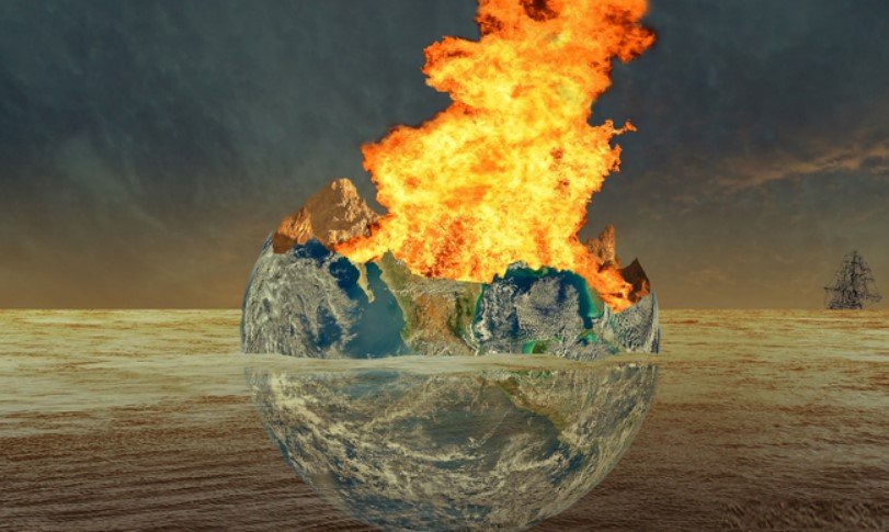 Küresel ısınma, atmosferdeki sera etkisi yapan gazların artması nedeniyle küresel olarak sıcaklığın artmasıdır. Bu olguların çevre ve ekonomi