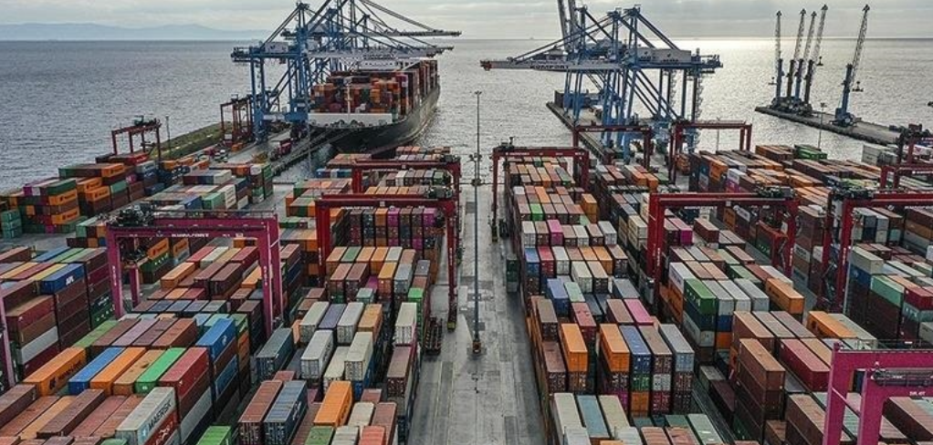 İhracata Son 8 ayda Artış