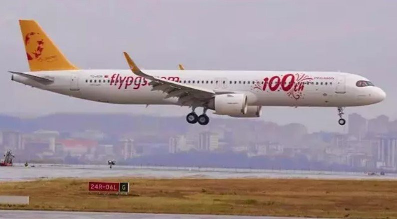 Biletinizi 3-4 Eylül tarihleri ​​arasında flypgs.com ve Pegasus Mobil uygulamasından alın, 17 Eylül 2024 - 23 Ekim 2024 tarihleri ​​arasında